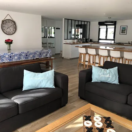 Maison Proximite Golf Et Plage De Breville Sur Mer Buitenkant foto