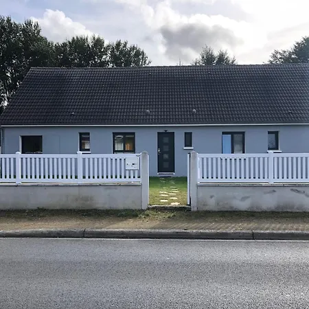 Maison Proximite Golf Et Plage De Breville Sur Mer Buitenkant foto