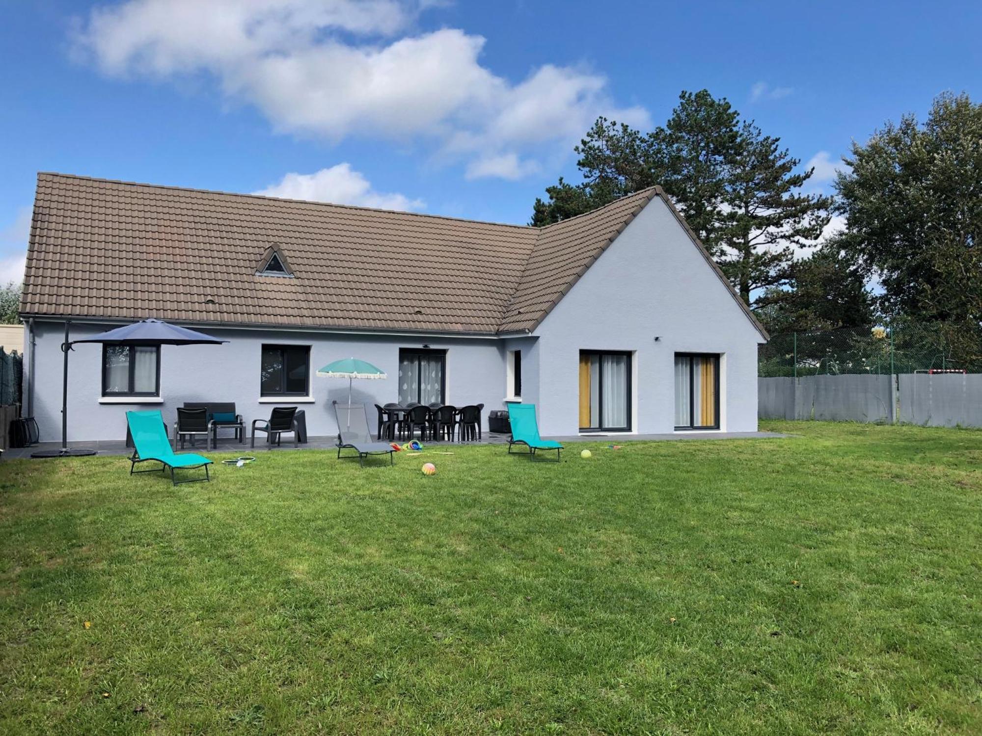 Maison Proximite Golf Et De Sur